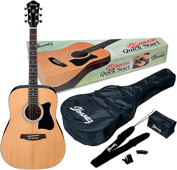 IBANEZ, QUICK START JAM PACK
