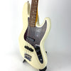 FENDER AMERICAN PROFESSIONAL II JAZZ BASS-OLYMPIC WHITE