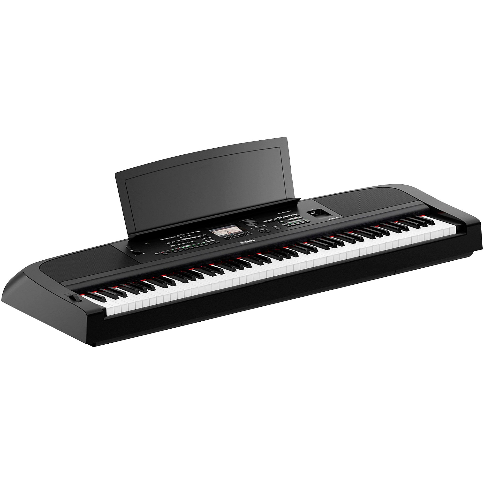 YAMAHA DGX670B 88 WEIGHTED ARRANGER KEYBOARD-BLACK