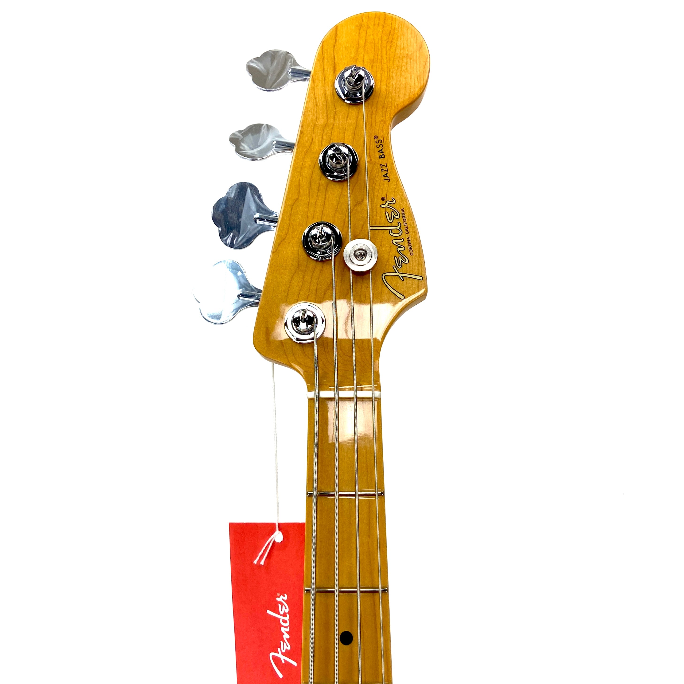 FENDER AMERICAN PROFESSIONAL II JAZZ BASS® 3 TONE SUNBURST