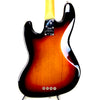 FENDER AMERICAN PROFESSIONAL II JAZZ BASS® 3 TONE SUNBURST
