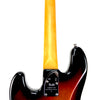 FENDER AMERICAN PROFESSIONAL II JAZZ BASS-3-COLOR SUNBURST