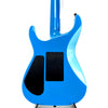 JACKSON AMERICAN SERIES SOLOIST SL3, EBONY FINGERBOARD - RIVIERA BLUE
