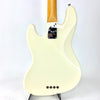 FENDER AMERICAN PROFESSIONAL II JAZZ BASS-OLYMPIC WHITE