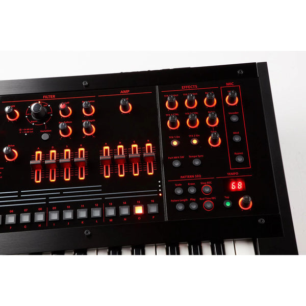 ROLAND JD-XA ANALOG/DIGITAL SYNTH
