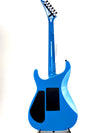 JACKSON AMERICAN SERIES SOLOIST SL3, EBONY FINGERBOARD - RIVIERA BLUE
