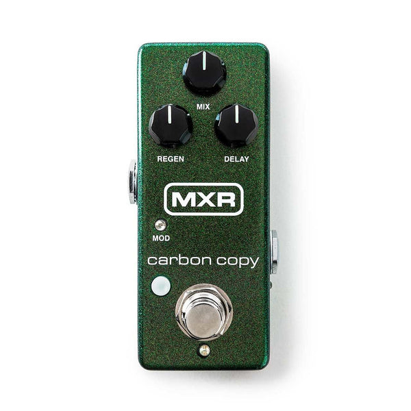 MXR M299 CARBON COPY MINI ANALOG DELAY EFFECTS PEDAL