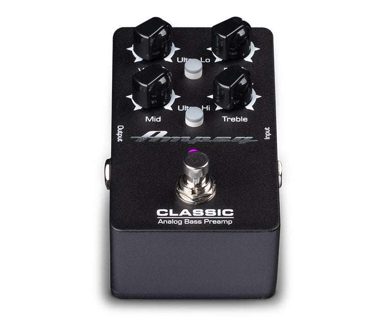 AMPEG CLASSIC ANALOG PREAMP