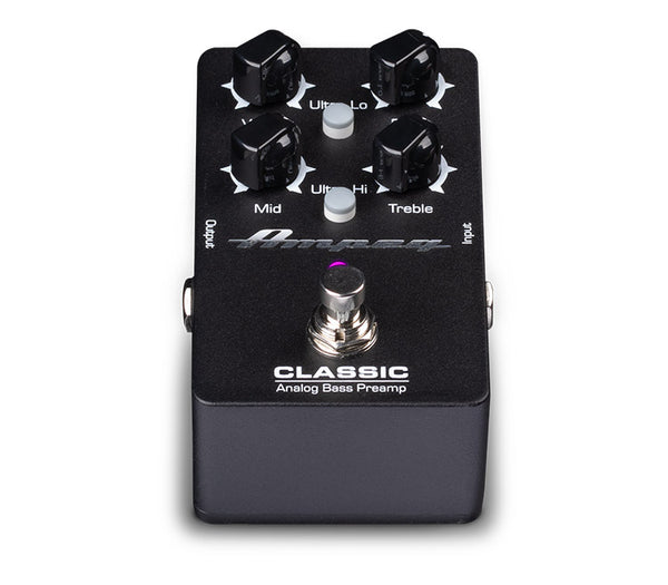 AMPEG CLASSIC ANALOG PREAMP