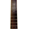 YAMAHA APX600 A/E THIN-LINE CUTAWAY VINTAGE WHITE