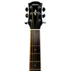 YAMAHA APX600 A/E THIN-LINE CUTAWAY VINTAGE WHITE