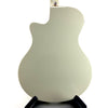 YAMAHA APX600 A/E THIN-LINE CUTAWAY VINTAGE WHITE