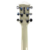 YAMAHA APX600 A/E THIN-LINE CUTAWAY VINTAGE WHITE