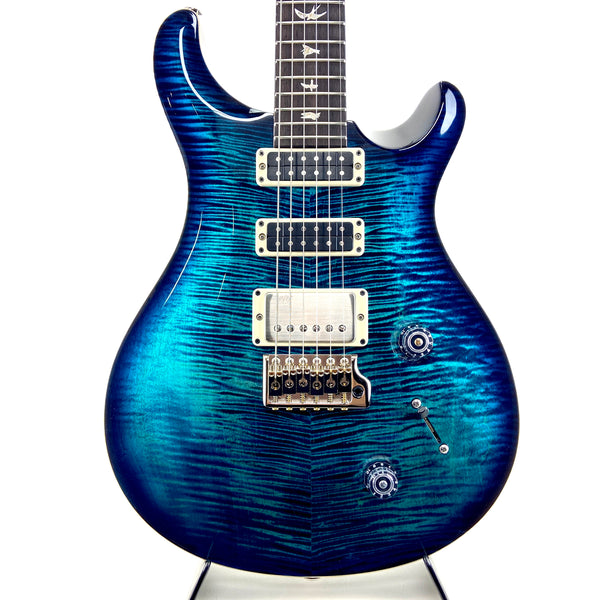 PRS STUDIO 22 FLAME TOP COBALT BLUE