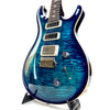 PRS STUDIO 22 FLAME TOP COBALT BLUE