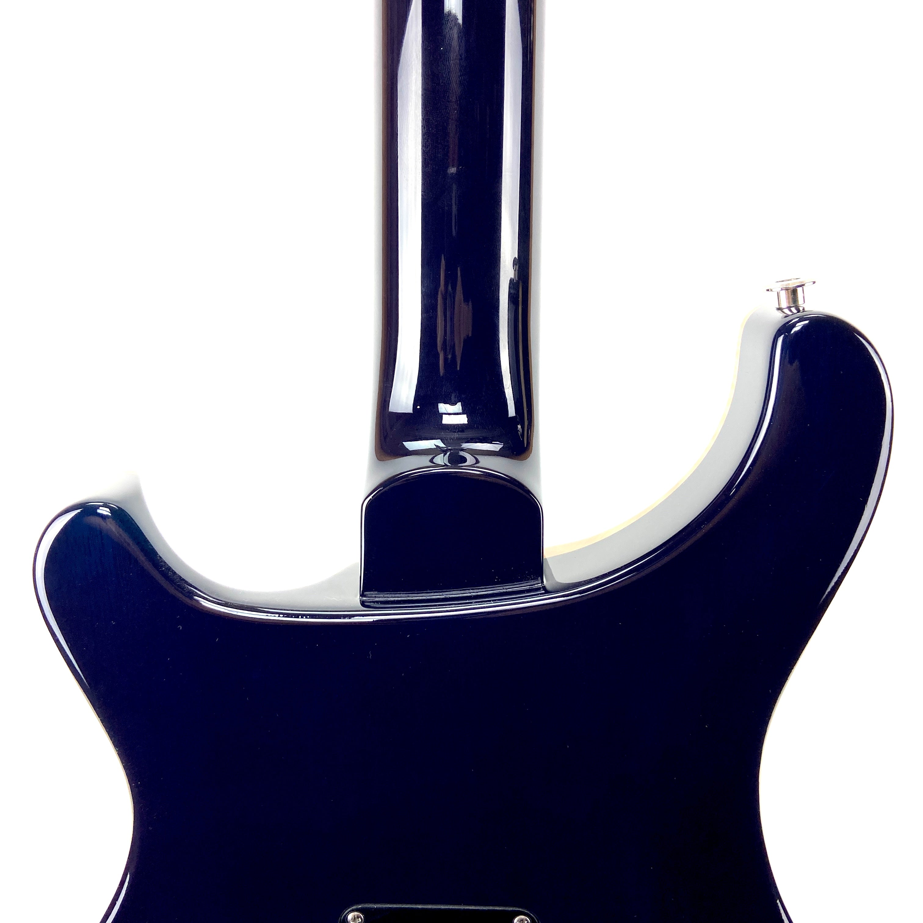 PRS STUDIO 22 FLAME TOP COBALT BLUE