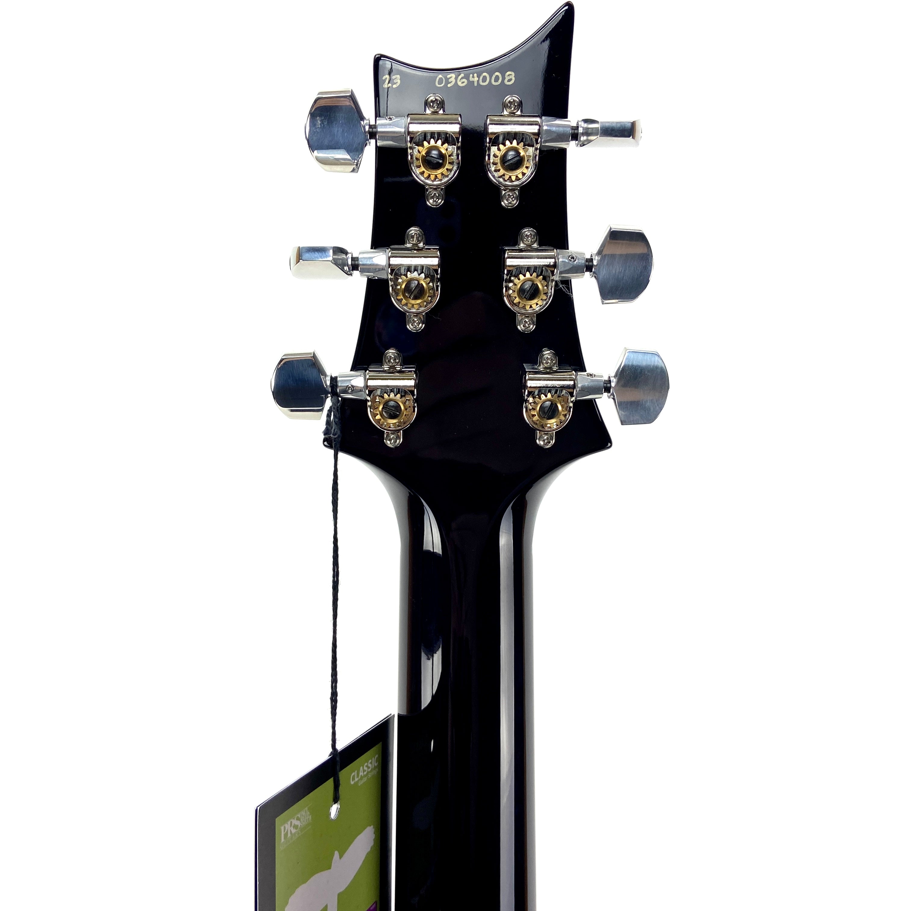 PRS STUDIO 22 FLAME TOP COBALT BLUE