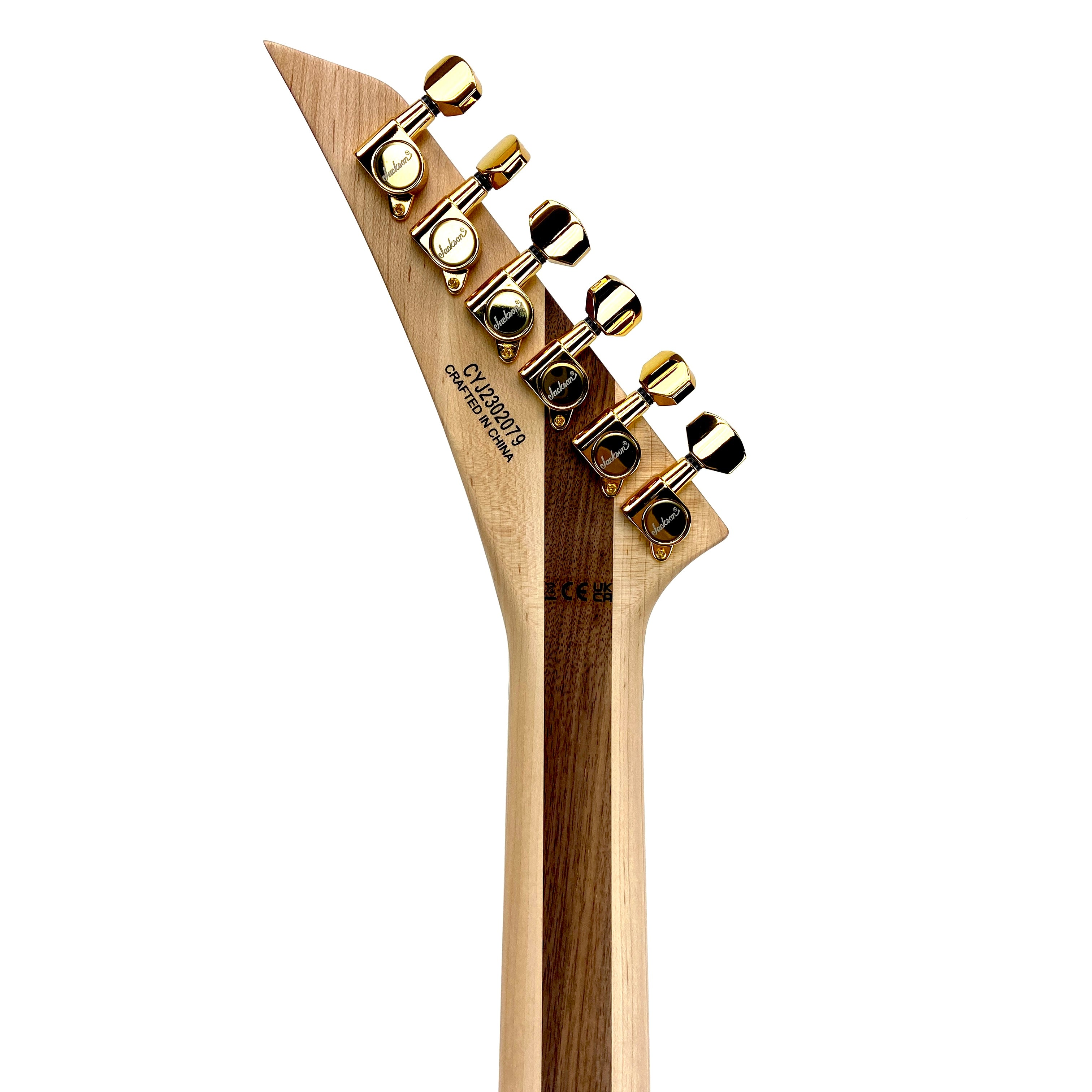 JACKSON PRO PLUS SERIES SOLOIST SLA3 - GOLD BULLION
