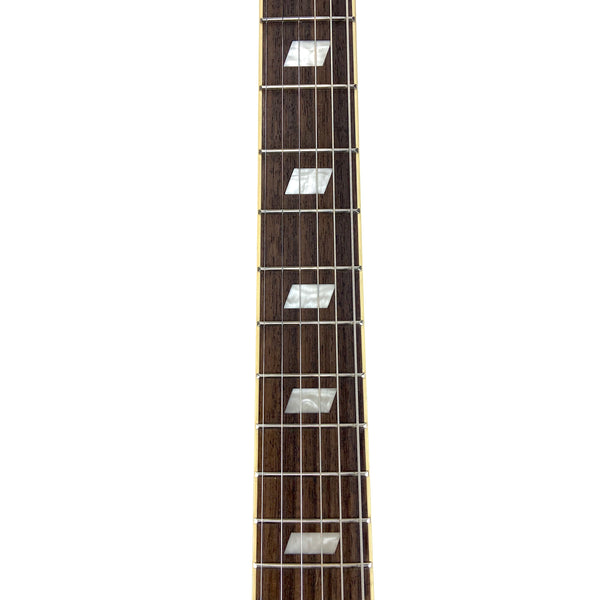 EPIPHONE LIMITED-EDITION CASINO LEFT-HANDED HOLLOWBODY ELECTRIC GUITAR VINTAGE SUNBURST