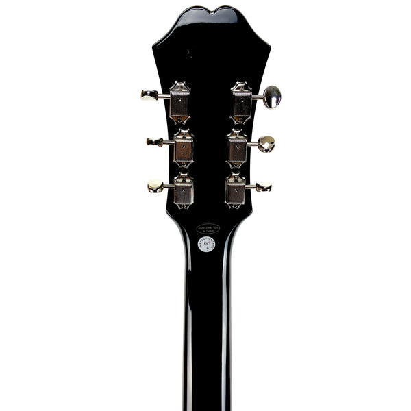 EPIPHONE LIMITED-EDITION CASINO LEFT-HANDED HOLLOWBODY ELECTRIC GUITAR VINTAGE SUNBURST