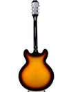 EPIPHONE LIMITED-EDITION CASINO LEFT-HANDED HOLLOWBODY ELECTRIC GUITAR VINTAGE SUNBURST