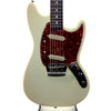 VINTAGE 1965 FENDER DUO SONIC II - OLYMPIC WHITE