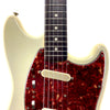 VINTAGE 1965 FENDER DUO SONIC II - OLYMPIC WHITE