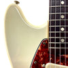 VINTAGE 1965 FENDER DUO SONIC II - OLYMPIC WHITE