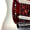 VINTAGE 1965 FENDER DUO SONIC II - OLYMPIC WHITE