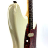 VINTAGE 1965 FENDER DUO SONIC II - OLYMPIC WHITE