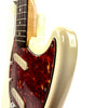 VINTAGE 1965 FENDER DUO SONIC II - OLYMPIC WHITE