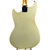 VINTAGE 1965 FENDER DUO SONIC II - OLYMPIC WHITE