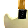 VINTAGE 1965 FENDER DUO SONIC II - OLYMPIC WHITE