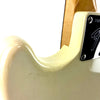 VINTAGE 1965 FENDER DUO SONIC II - OLYMPIC WHITE