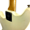 VINTAGE 1965 FENDER DUO SONIC II - OLYMPIC WHITE
