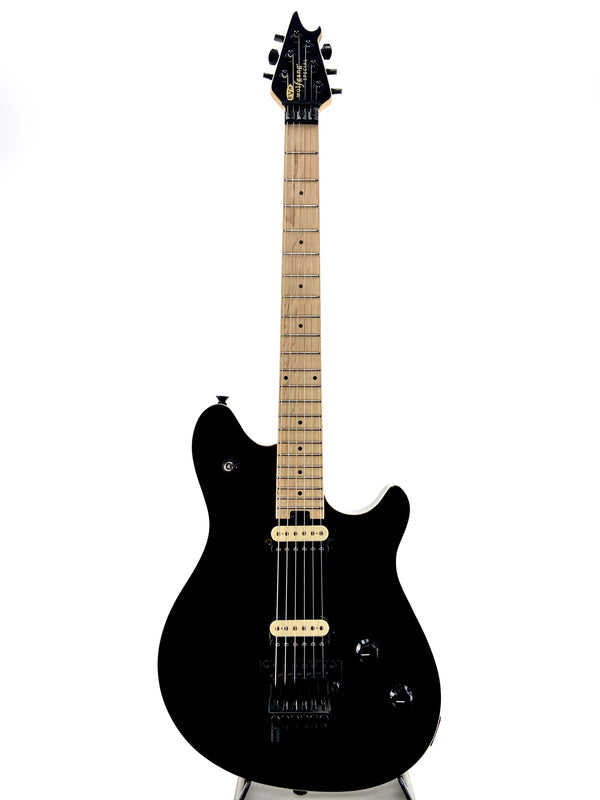 EVH WOLFGANG SPECIAL MAPLE FRETBOARD - GLOSS BLACK