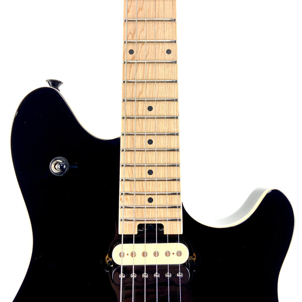 EVH WOLFGANG SPECIAL MAPLE FRETBOARD - GLOSS BLACK