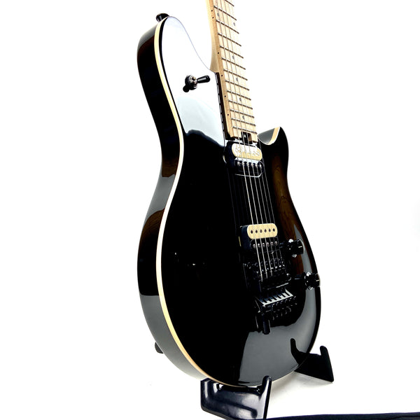 EVH WOLFGANG SPECIAL MAPLE FRETBOARD - GLOSS BLACK