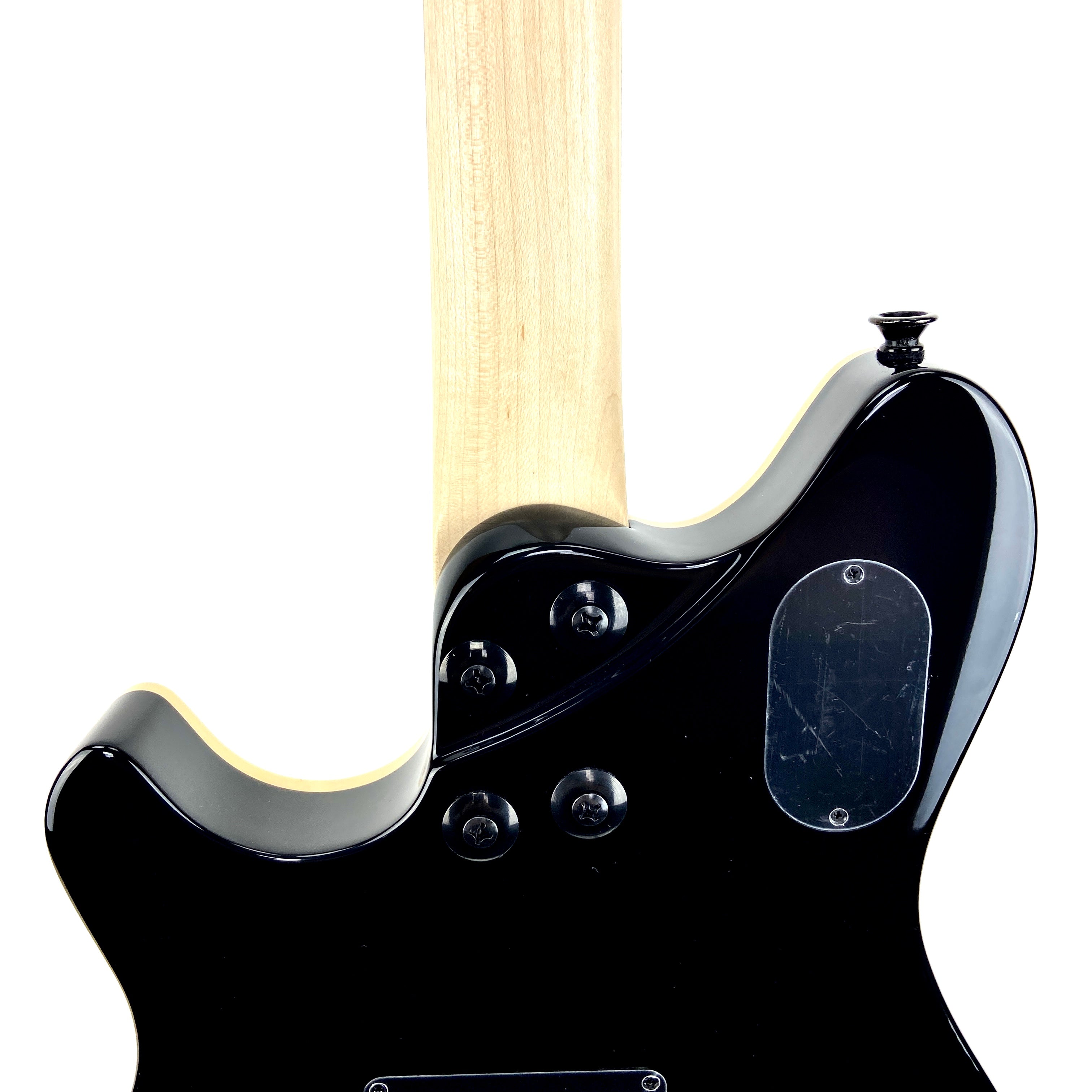EVH WOLFGANG SPECIAL MAPLE FRETBOARD - GLOSS BLACK