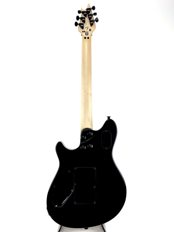 EVH WOLFGANG SPECIAL MAPLE FRETBOARD - GLOSS BLACK