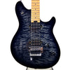 EVH WOLFGANG SPECIAL QM ELECTRIC GUITAR CHARCOAL BURST