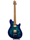 EVH WOLFGANG SPECIAL QM ELECTRIC GUITAR CHLORINE BURST