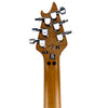 EVH WOLFGANG SPECIAL QM ELECTRIC GUITAR CHLORINE BURST