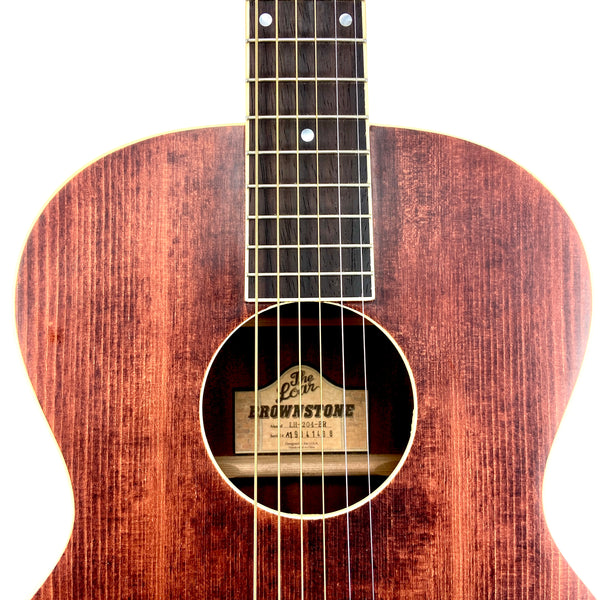 PRE-OWNED THE LOAR BROWNSTONE