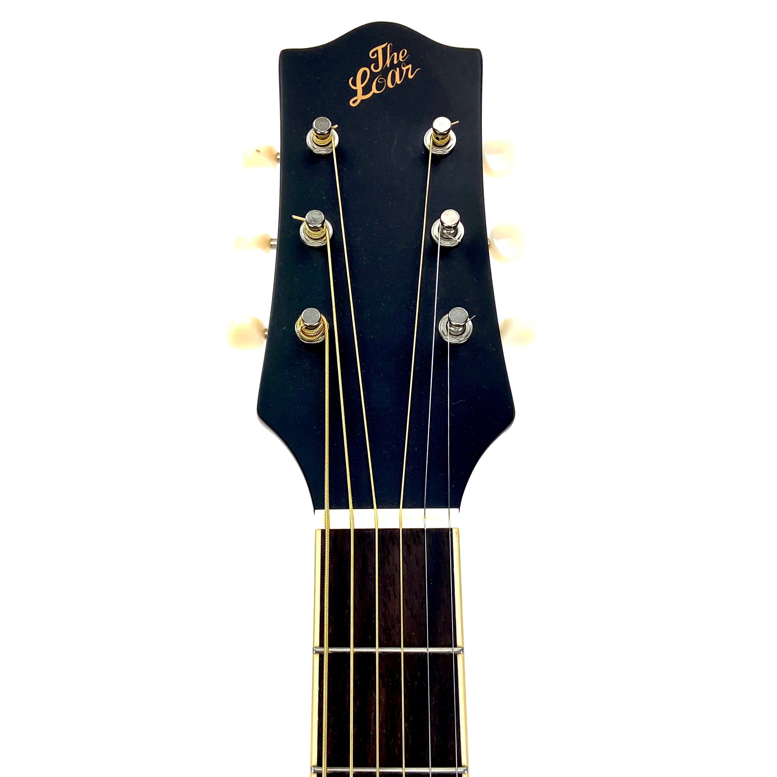 PRE-OWNED THE LOAR BROWNSTONE