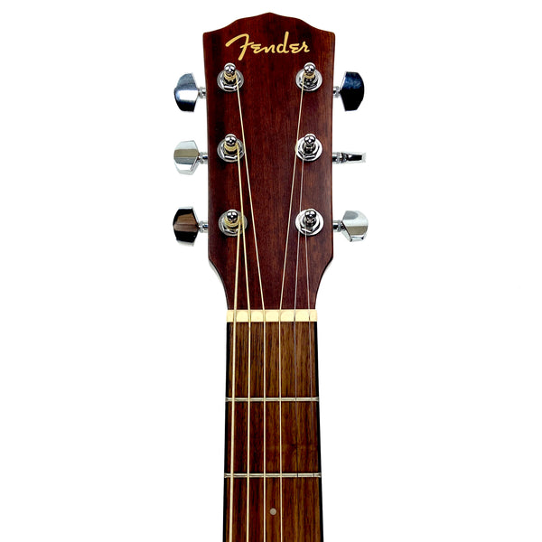 PRE-OWNED FENDER CC-60S V2 - MAHOGANY