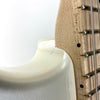 PRE-OWNED CHARVEL PRO-MOD SAN DIMAS STYLE 1 HSS HT E SASSAFRAS ELECTRIC - PLATINUM PEARL