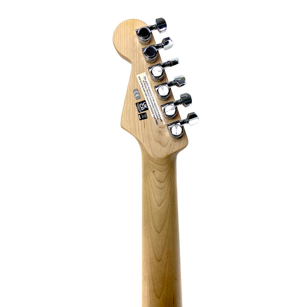 PRE-OWNED CHARVEL PRO-MOD SAN DIMAS STYLE 1 HSS HT E SASSAFRAS ELECTRIC - PLATINUM PEARL