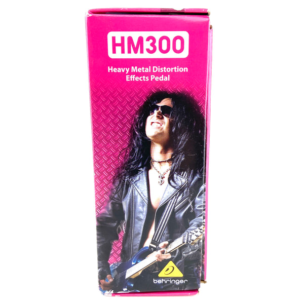 PRE-OWNED BEHRINGER HM300 HEAVY METAL