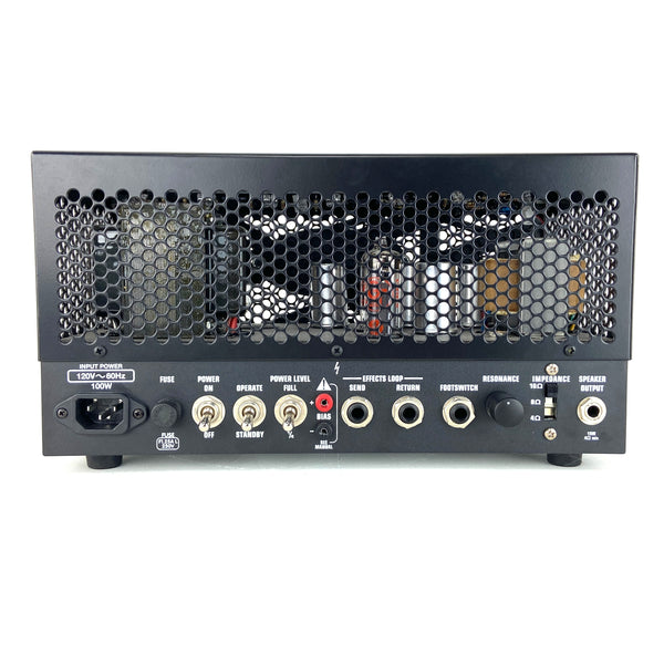 PRE-OWNED EVH 5150III 15W LBX-S HEAD BLACK